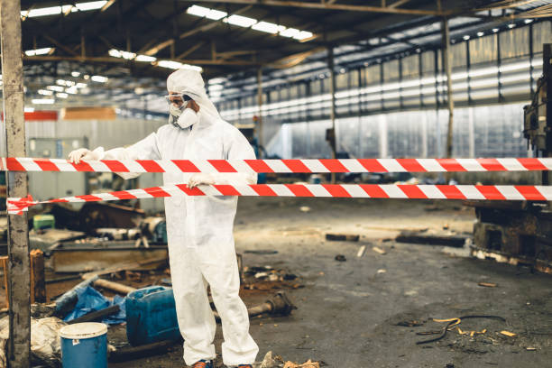 Trusted Biohazard Cleanup service in Thompsons, TX - Four Month Blood Cleanse